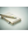 Libreta A6 de Cartón de Leche Reciclado Personalizada 7MO6837 - Imagen 11
