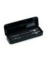 Set de Bolígrafo y Portaminas de Aluminio en Caja Metálica 7MO7323 - Imagen 6