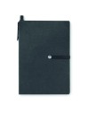 Libreta de Papel Reciclado con Notas Adhesivas y Bolígrafo Personalizada 7MO9213 - Imagen 2