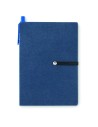Libreta de Papel Reciclado con Notas Adhesivas y Bolígrafo Personalizada 7MO9213 - Imagen 11