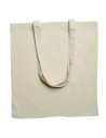 Bolsa de Algodón 140 g/m² con Asas Largas Personalizada 7MO9267 - Imagen 4