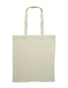 Bolsa de Algodón 140 g/m² con Asas Largas Personalizada 7MO9267 - Imagen 8