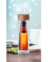 Botella de Cristal 420 ml con Infusor de Té Personalizada 7MO9420 - Imagen 8