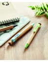 Bolígrafo de Bambú y Paja de Trigo Personalizado 7MO9481 - Imagen 6