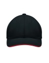 Gorra de Béisbol 6 Paneles en Algodón 270 g Personalizada 7MO9643 - Imagen 62