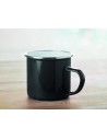 Taza de metal esmaltado 350 ml Personalizada 7MO9756 - Imagen 3