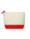 Neceser de algodón bicolor Personalizado 7MO9815 - Imagen 5