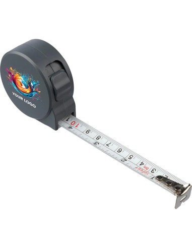 Cinta Métrica de ABS Reciclado Personalizada | Goodie