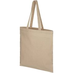 Bolsa Tote de algodón reciclado de 210 g/m² Personalizada...