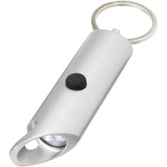 Luz LED IPX de aluminio reciclado y abrebotellas con...