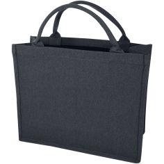 Bolsa Tote cuadrada de 500 g/m² con material reciclado...