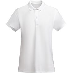 Polo de manga corta para mujer algodón orgánico...