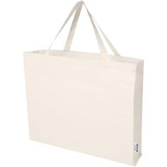 Bolsa Tote de algodón reciclado GRS de 220 g/m² 40L...