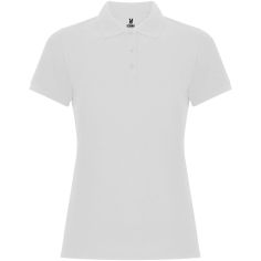 Polo de manga corta para mujer Personalizado 6R6644