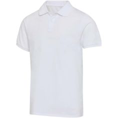 Polo de material reciclado orgánico de 220 g/m² con...