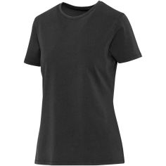 Camiseta lavada de manga corta de 160 g/m2 para mujer...