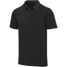 Polo de 200 g/m2 lavado para hombre Personalizado 639567