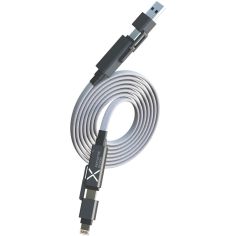 Cable de carga plano magnético de 60 W Personalizada 62PX196