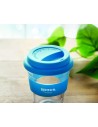 Vaso de cristal de 350 ml Personalizado 7MO9992 - Imagen 13