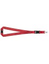 Lanyard con hebilla separable y clip de seguridad Personalizada 6102130 - Imagen 7