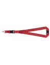 Lanyard con hebilla separable y clip de seguridad Personalizada 6102130 - Imagen 11