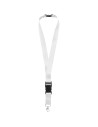 Lanyard con hebilla separable y clip de seguridad Personalizada 6102130 - Imagen 25