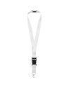Lanyard con hebilla separable y clip de seguridad Personalizada 6102130 - Imagen 26