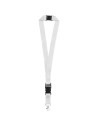 Lanyard con hebilla separable y clip de seguridad Personalizada 6102130 - Imagen 28