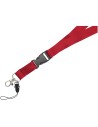 Lanyard con hebilla separable y enganche para móvil Personalizada 6102508 - Imagen 32