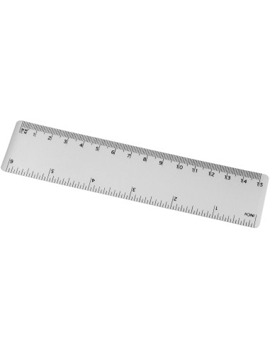 Regla Flexible de 15 cm en Plástico PP | Goodie