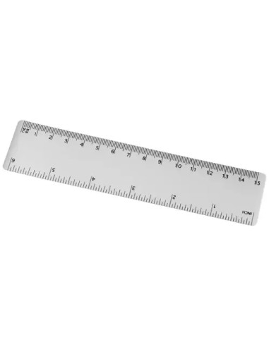 Regla Flexible de 15 cm en Plástico PP | Goodie
