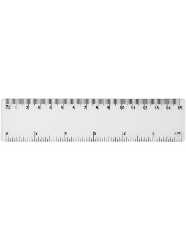 Regla Flexible de 15 cm en Plástico PP | Goodie