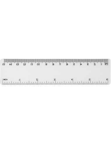 Regla Flexible de 15 cm en Plástico PP | Goodie