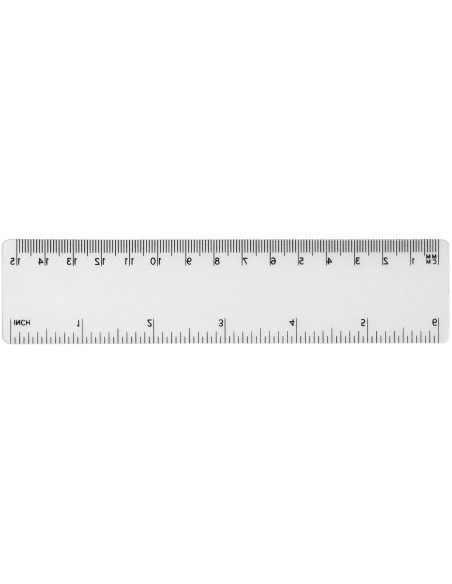 Regla Flexible de 15 cm en Plástico PP | Goodie