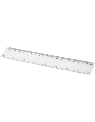 Regla Flexible de 20 cm en Plástico PP | Goodie