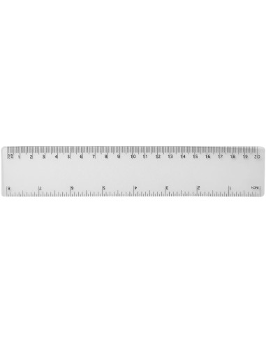 Regla Flexible de 20 cm en Plástico PP | Goodie