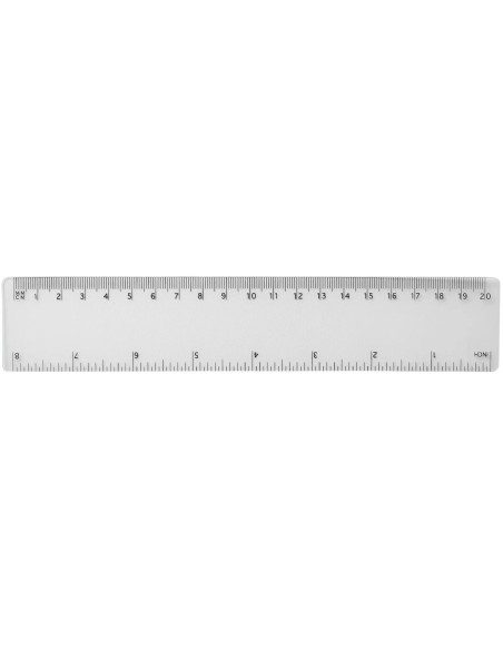 Regla Flexible de 20 cm en Plástico PP | Goodie
