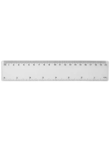 Regla Flexible de 20 cm en Plástico PP | Goodie