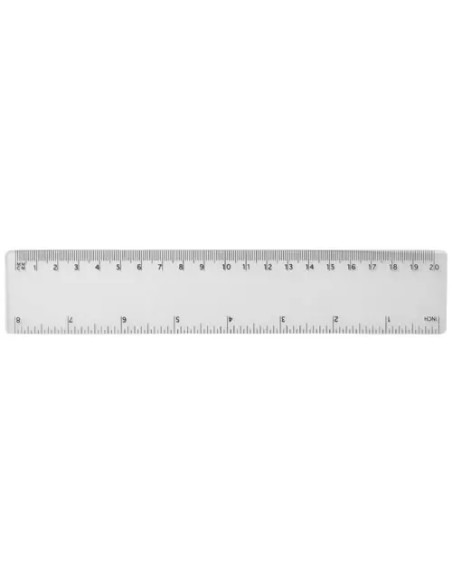 Regla Flexible de 20 cm en Plástico PP | Goodie