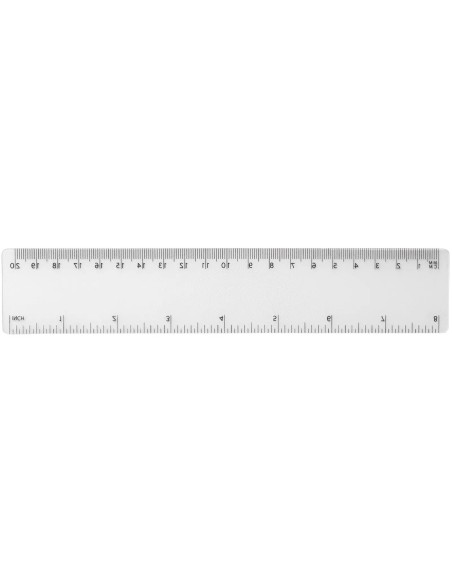 Regla Flexible de 20 cm en Plástico PP | Goodie