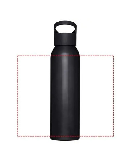 Botella deportiva de aluminio de 650 ml Personalizada 6100653