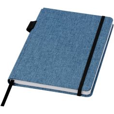 Libreta de tamaño A5 de PET reciclado Personalizada 6107742