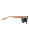 Gafas de sol polarizadas con cristal de espejo de PET reciclado/madera en caja de regalo Personalizada 6127002 - Imagen 7
