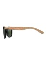 Gafas de sol polarizadas con cristal de espejo de PET reciclado/madera en caja de regalo Personalizada 6127002 - Imagen 8