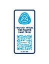 Bidón deportivo con tapa Flip de 700 ml H2O Active® Personalizado 6210448 - Imagen 13