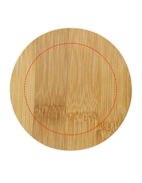 Recipiente de vidrio para alimentos de 550 ml Personalizado 6113342