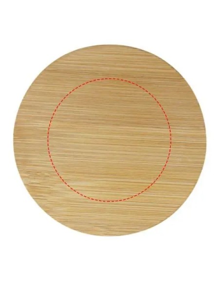 Recipiente de vidrio para alimentos de 320 ml Personalizado 6113343