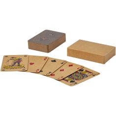 Juego de cartas de papel Personalizado 6104562