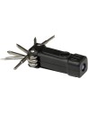 Set de destornilladores de plástico reciclado 8 en 1 RCS con linterna Personalizado 6104569 - Imagen 14
