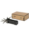 Set de destornilladores de plástico reciclado 8 en 1 RCS con linterna Personalizado 6104569 - Imagen 18
